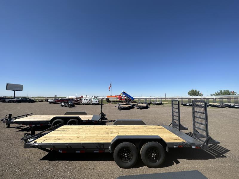 new Equipment / Flatbed Trailers Lamar Trailers  for sale, in Bennett, CO Thumbnail 2