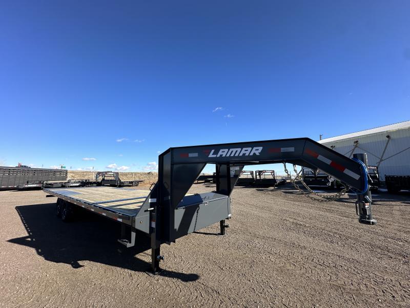 new Equipment / Flatbed Trailers Lamar Trailers  for sale, in Bennett, CO Thumbnail 7