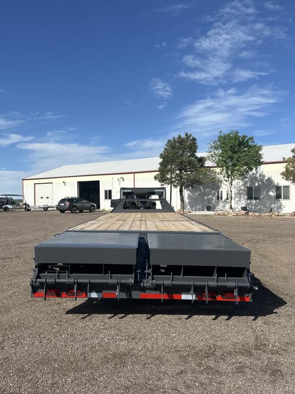 new Equipment / Flatbed Trailers Lamar Trailers  for sale, in Bennett, CO Thumbnail 4