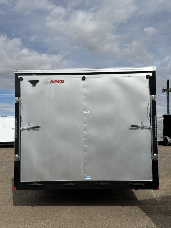 new Cargo (Enclosed) Trailers Mirage Trailers  for sale, in Bennett, CO Thumbnail 4