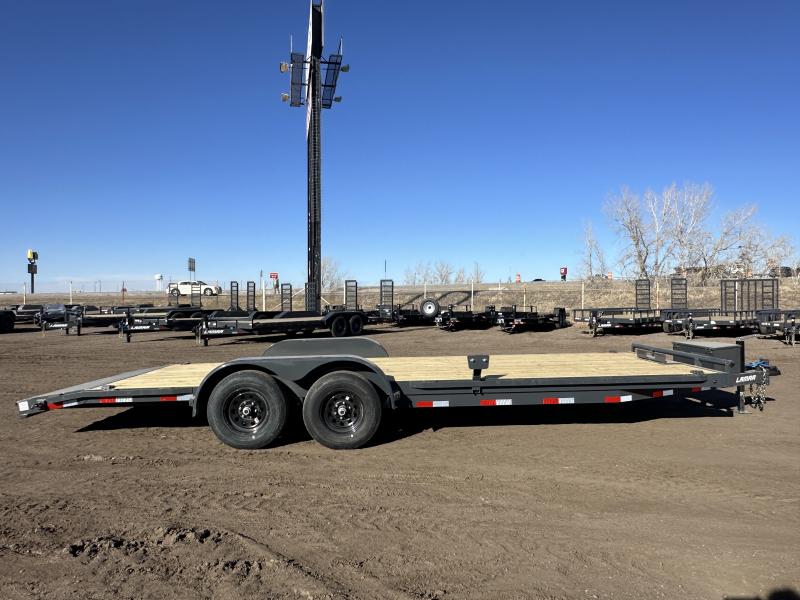 new Equipment / Flatbed Trailers Lamar Trailers  for sale, in Bennett, CO Thumbnail 6