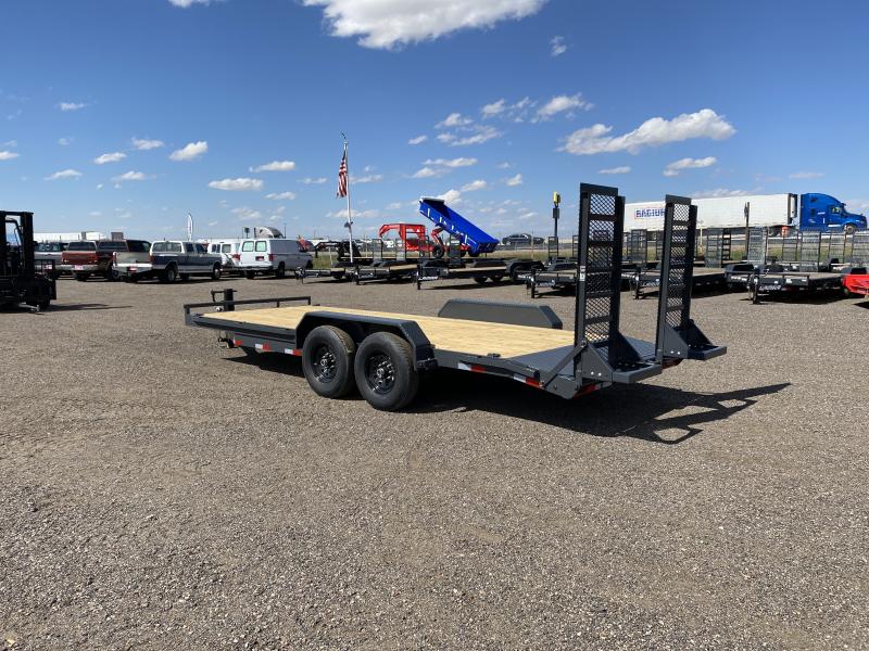 new Equipment / Flatbed Trailers Lamar Trailers  for sale, in Bennett, CO Thumbnail 3