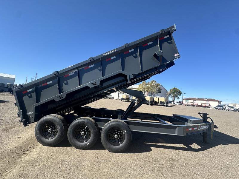 new Dump Trailers Lamar Trailers  for sale, in Bennett, CO Thumbnail 12