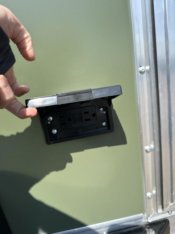 new Cargo (Enclosed) Trailers NEO Trailers  for sale, in Bennett, CO Thumbnail 8