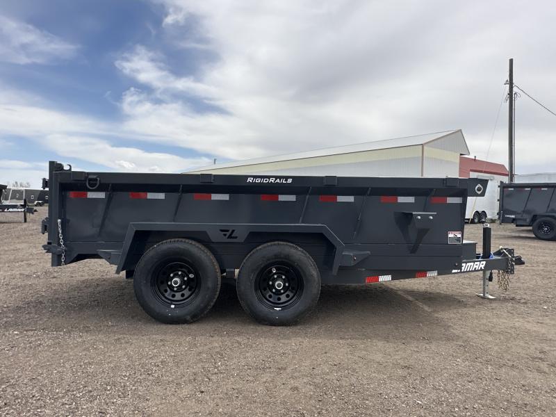 new Dump Trailers Lamar Trailers  for sale, in Bennett, CO Thumbnail 6