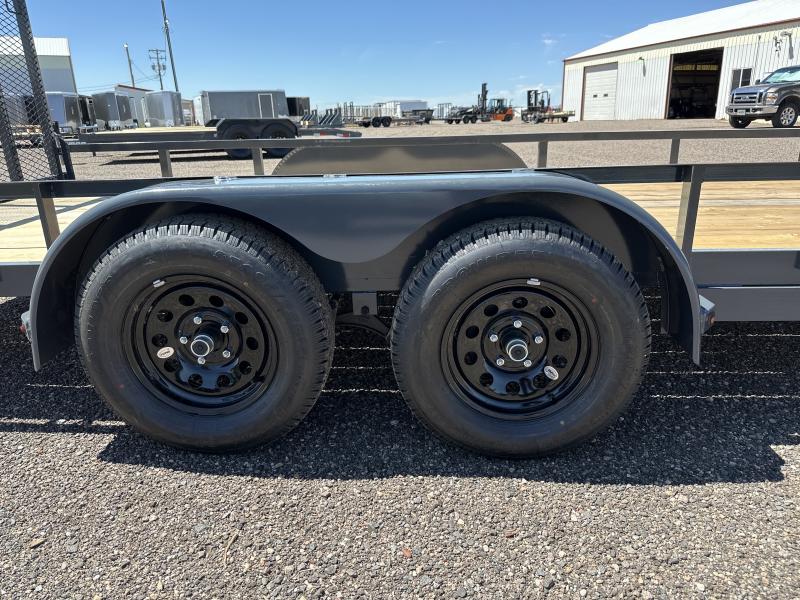 new Utility Trailers Lamar Trailers  for sale, in Bennett, CO Thumbnail 10