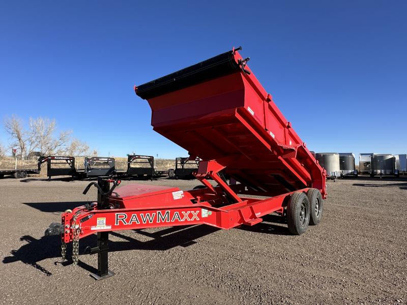 new Dump Trailers RawMaxx  for sale, in Bennett, CO Thumbnail 8