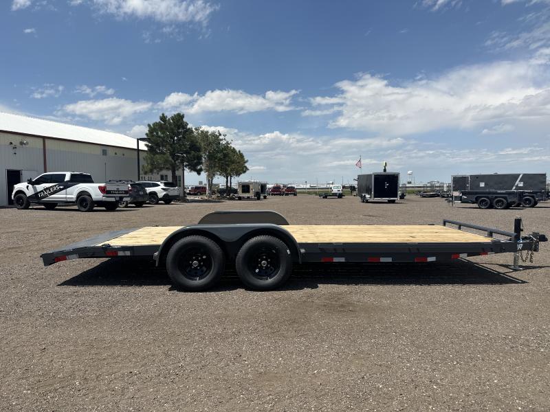 new Equipment / Flatbed Trailers Lamar Trailers  for sale, in Bennett, CO Thumbnail 6