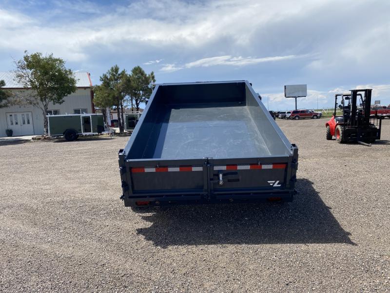 new Dump Trailers Lamar Trailers  for sale, in Bennett, CO Thumbnail 13