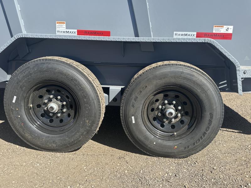 new Dump Trailers RawMaxx  for sale, in Bennett, CO Thumbnail 17