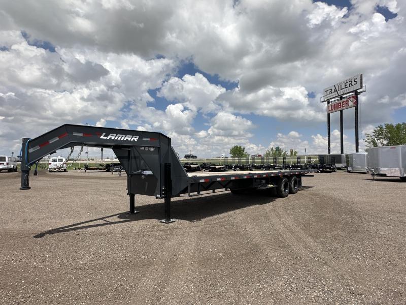 new Equipment / Flatbed Trailers Lamar Trailers  for sale, in Bennett, CO Thumbnail 10