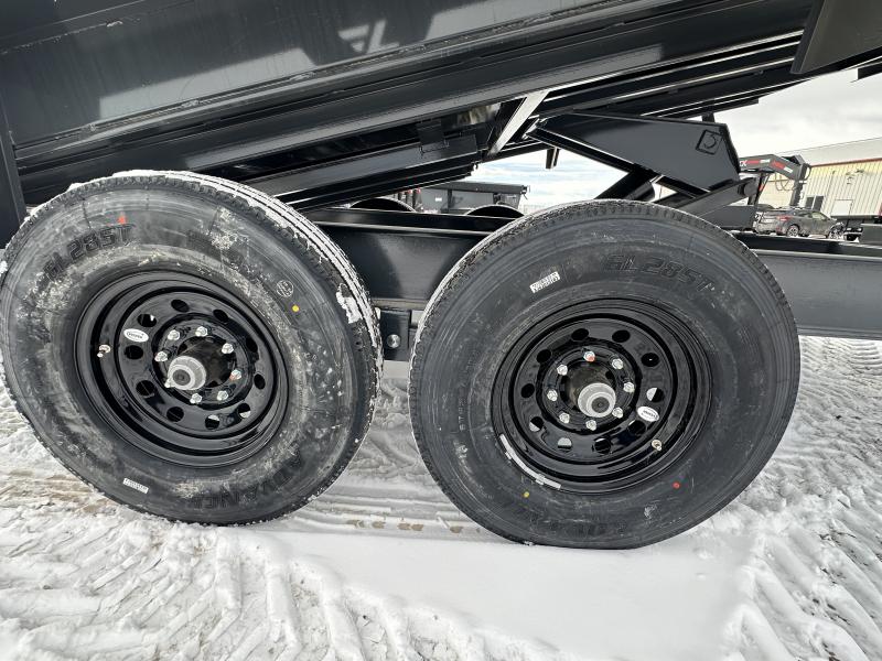 new Dump Trailers Lamar Trailers  for sale, in Bennett, CO Thumbnail 16