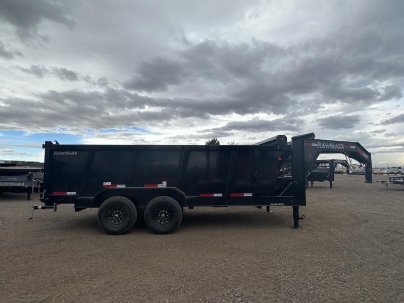 new Dump Trailers RawMaxx  for sale, in Bennett, CO Thumbnail 14