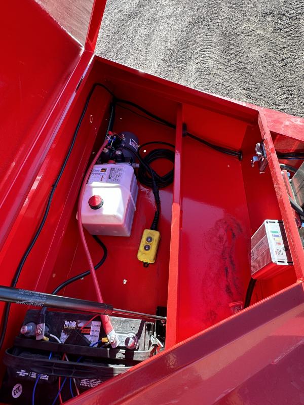 new Dump Trailers RawMaxx  for sale, in Bennett, CO Thumbnail 16