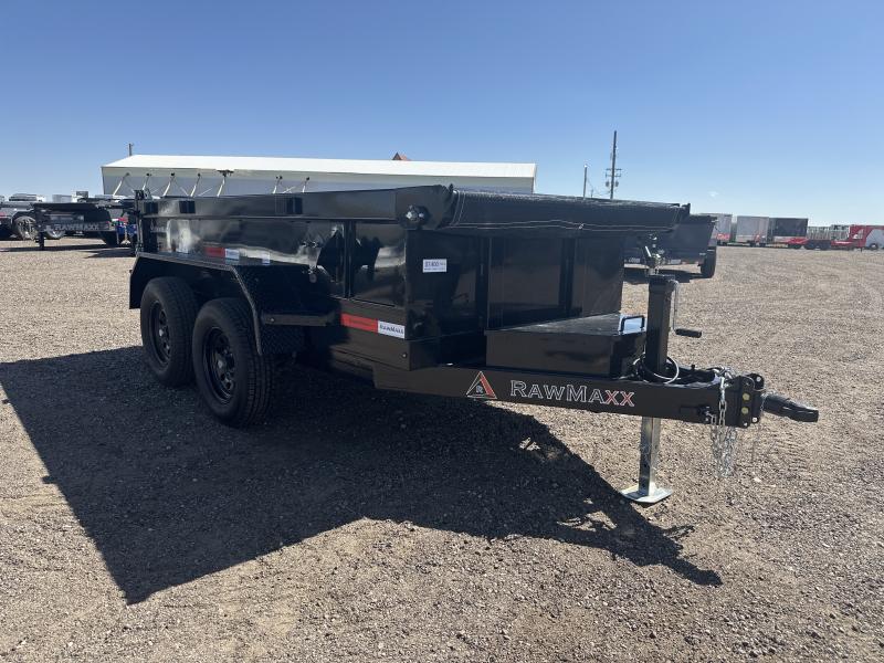 new Dump Trailers RawMaxx  for sale, in Bennett, CO Thumbnail 7
