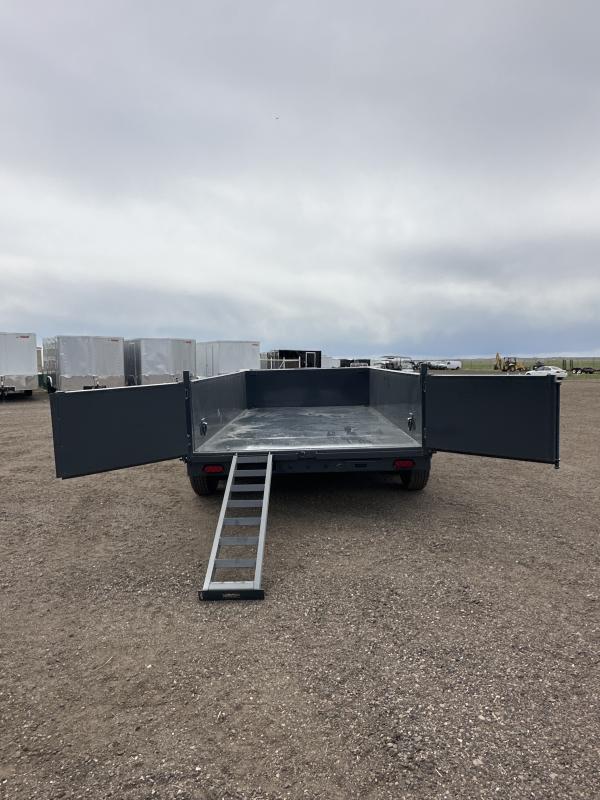 new Dump Trailers Lamar Trailers  for sale, in Bennett, CO Thumbnail 17