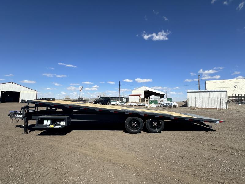 new Equipment / Flatbed Trailers Lamar Trailers  for sale, in Bennett, CO Thumbnail 7