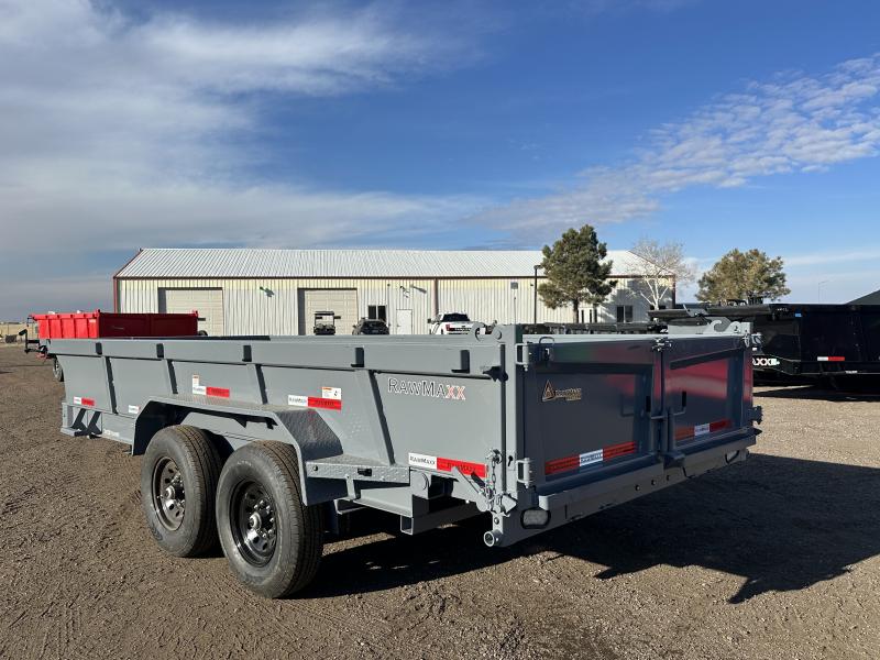 new Dump Trailers RawMaxx  for sale, in Bennett, CO Thumbnail 3