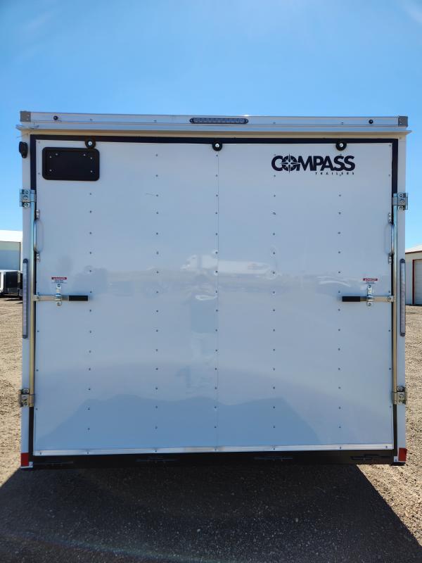 new Cargo (Enclosed) Trailers Compass  for sale, in Bennett, CO Thumbnail 3