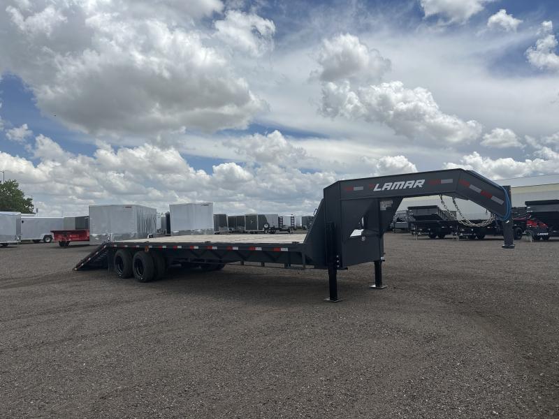 new Equipment / Flatbed Trailers Lamar Trailers  for sale, in Bennett, CO Thumbnail 9