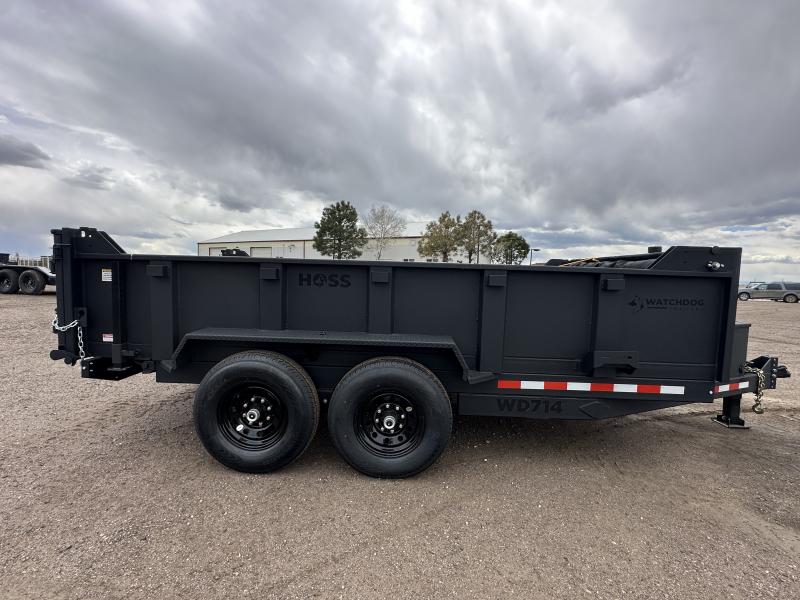 new Dump Trailers Watchdog  for sale, in Bennett, CO Thumbnail 6