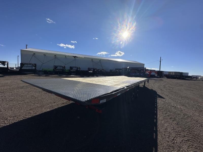 new Equipment / Flatbed Trailers Lamar Trailers  for sale, in Bennett, CO Thumbnail 5