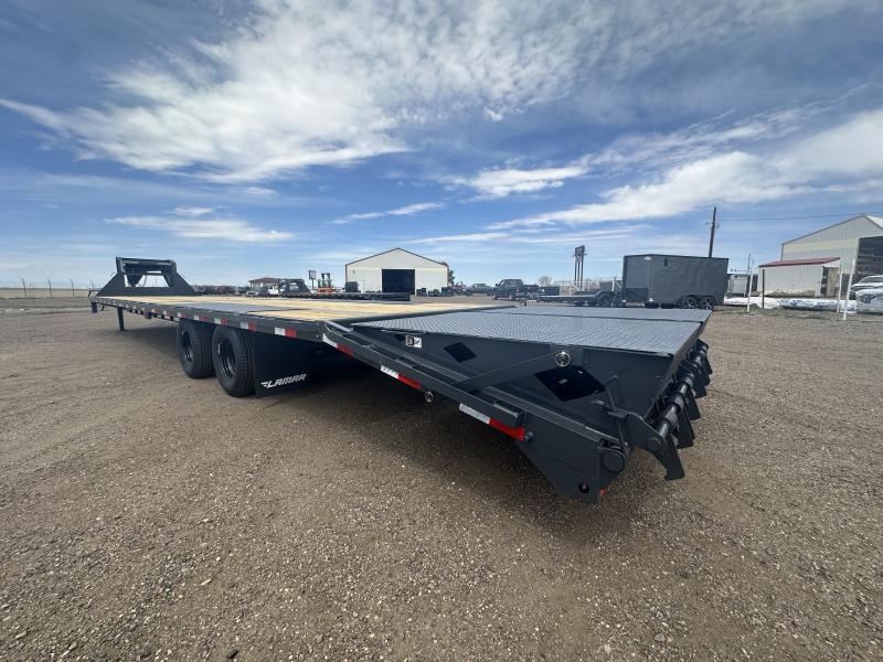 new Equipment / Flatbed Trailers Lamar Trailers  for sale, in Bennett, CO Thumbnail 3