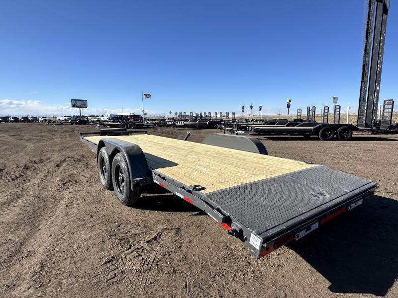 new Equipment / Flatbed Trailers Lamar Trailers  for sale, in Bennett, CO Thumbnail 3