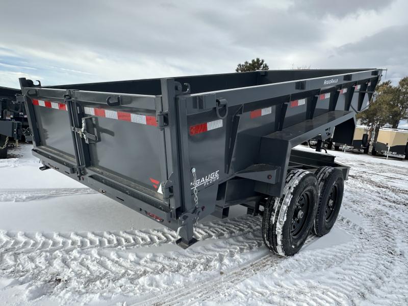 new Dump Trailers Lamar Trailers  for sale, in Bennett, CO Thumbnail 12