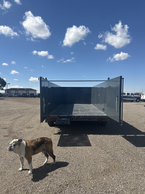 new Dump Trailers Lamar Trailers  for sale, in Bennett, CO Thumbnail 4