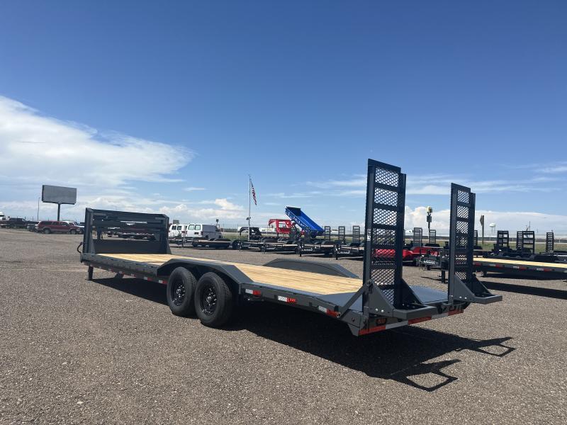 new Equipment / Flatbed Trailers Lamar Trailers  for sale, in Bennett, CO Thumbnail 3