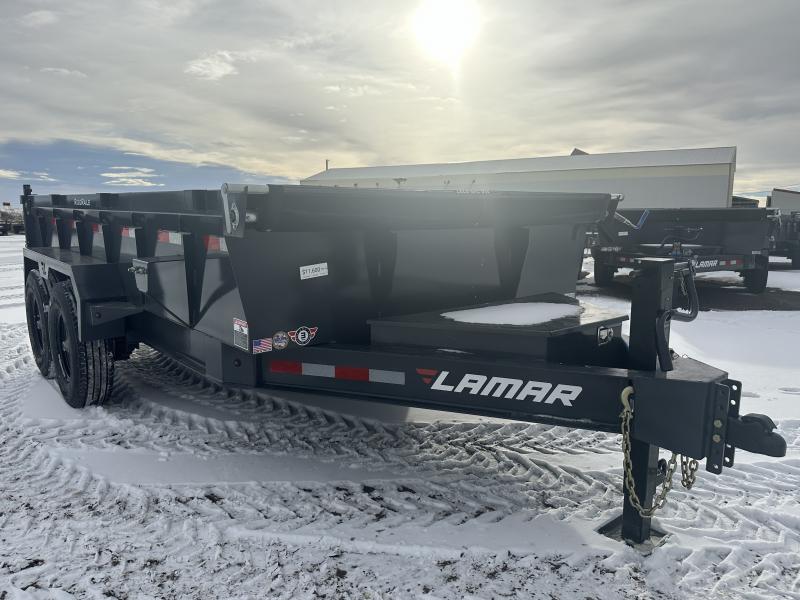new Dump Trailers Lamar Trailers  for sale, in Bennett, CO Thumbnail 7