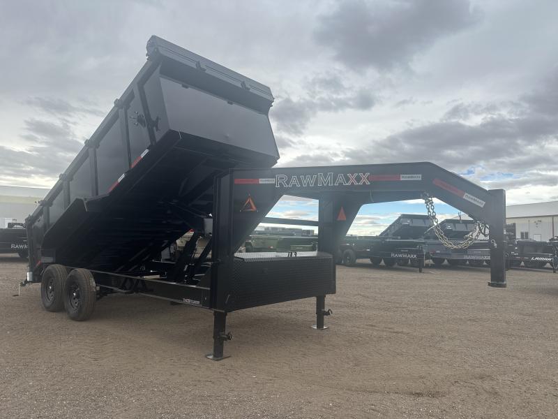 new Dump Trailers RawMaxx  for sale, in Bennett, CO Thumbnail 7