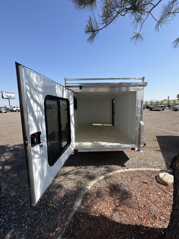 new Cargo (Enclosed) Trailers NEO Trailers  for sale, in Bennett, CO Thumbnail 9