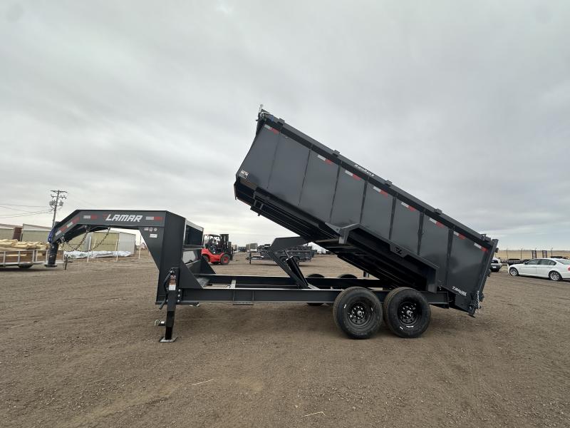 new Dump Trailers Lamar Trailers  for sale, in Bennett, CO Thumbnail 9