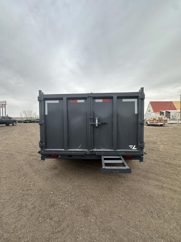 new Dump Trailers Lamar Trailers  for sale, in Bennett, CO Thumbnail 4