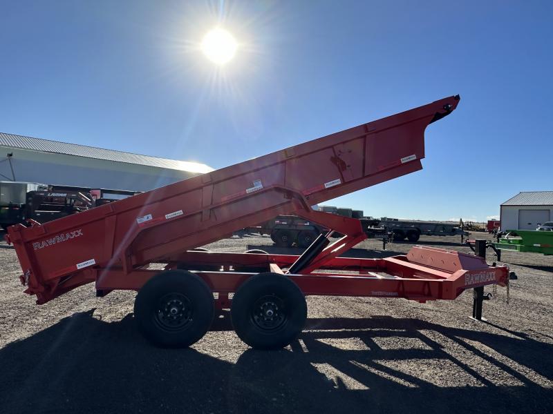 new Dump Trailers RawMaxx  for sale, in Bennett, CO Thumbnail 13