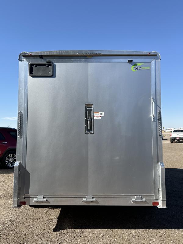 new Cargo (Enclosed) Trailers NEO Trailers  for sale, in Bennett, CO Thumbnail 4