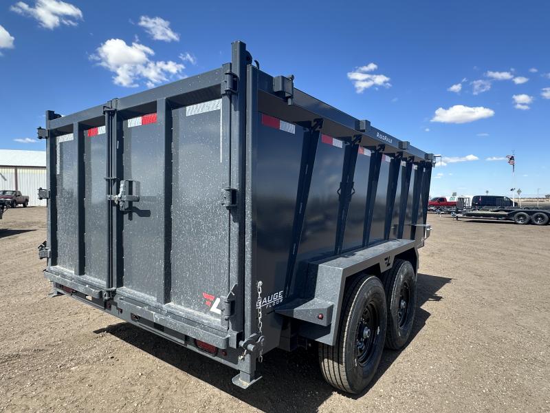 new Dump Trailers Lamar Trailers  for sale, in Bennett, CO Thumbnail 5