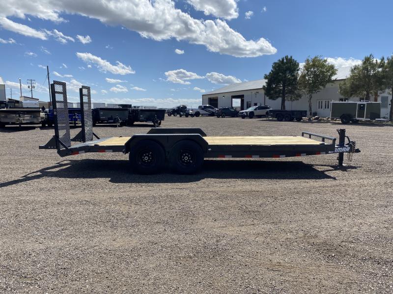 new Equipment / Flatbed Trailers Lamar Trailers  for sale, in Bennett, CO Thumbnail 6