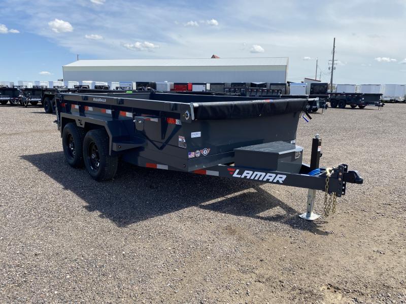 new Dump Trailers Lamar Trailers  for sale, in Bennett, CO Thumbnail 8