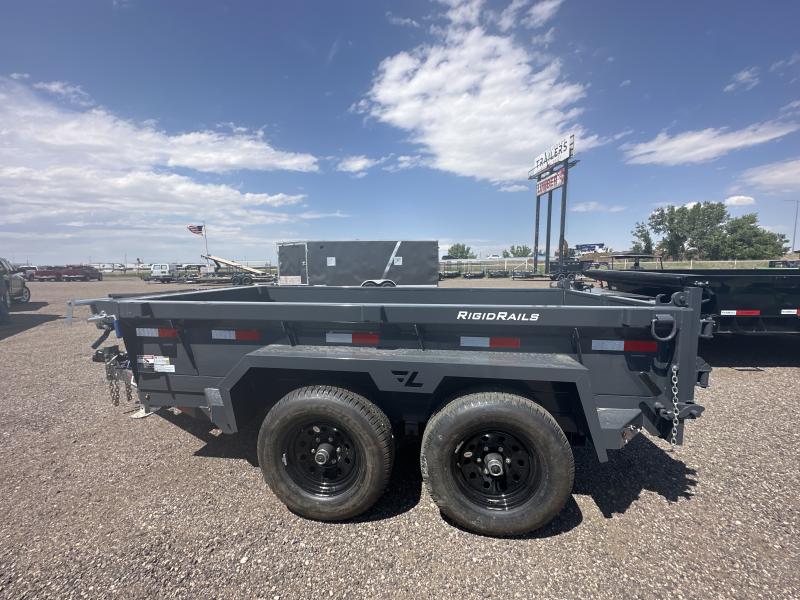 new Dump Trailers Lamar Trailers  for sale, in Bennett, CO Thumbnail 2