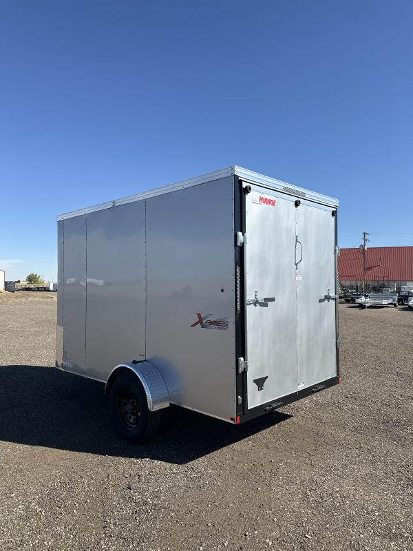 new Cargo (Enclosed) Trailers Mirage Trailers  for sale, in Bennett, CO Thumbnail 3