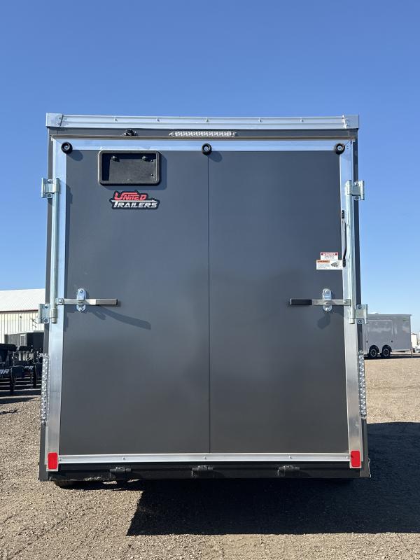 new Cargo (Enclosed) Trailers United Trailers  for sale, in Bennett, CO Thumbnail 4