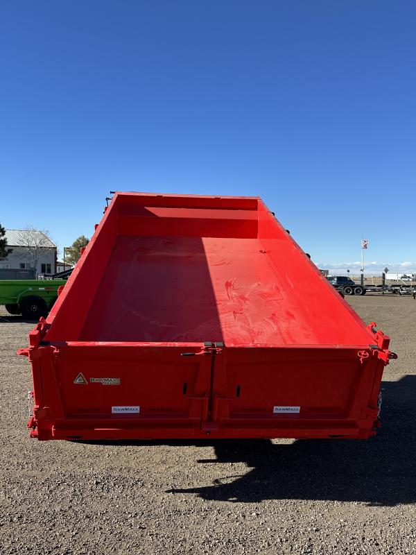 new Dump Trailers RawMaxx  for sale, in Bennett, CO Thumbnail 11