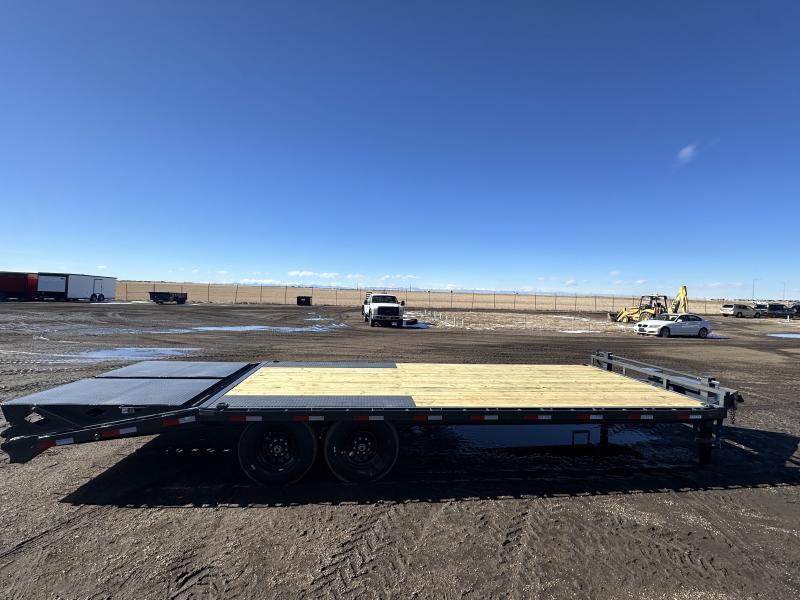 new Equipment / Flatbed Trailers Lamar Trailers  for sale, in Bennett, CO Thumbnail 7