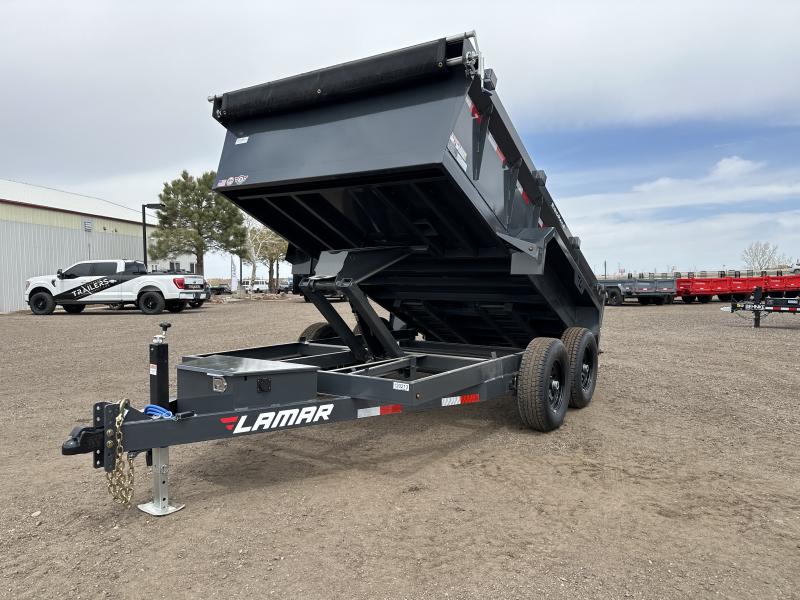 new Dump Trailers Lamar Trailers  for sale, in Bennett, CO Thumbnail 8