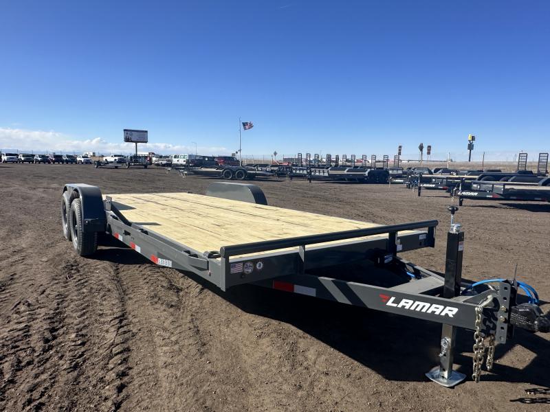 new Equipment / Flatbed Trailers Lamar Trailers  for sale, in Bennett, CO Thumbnail 8