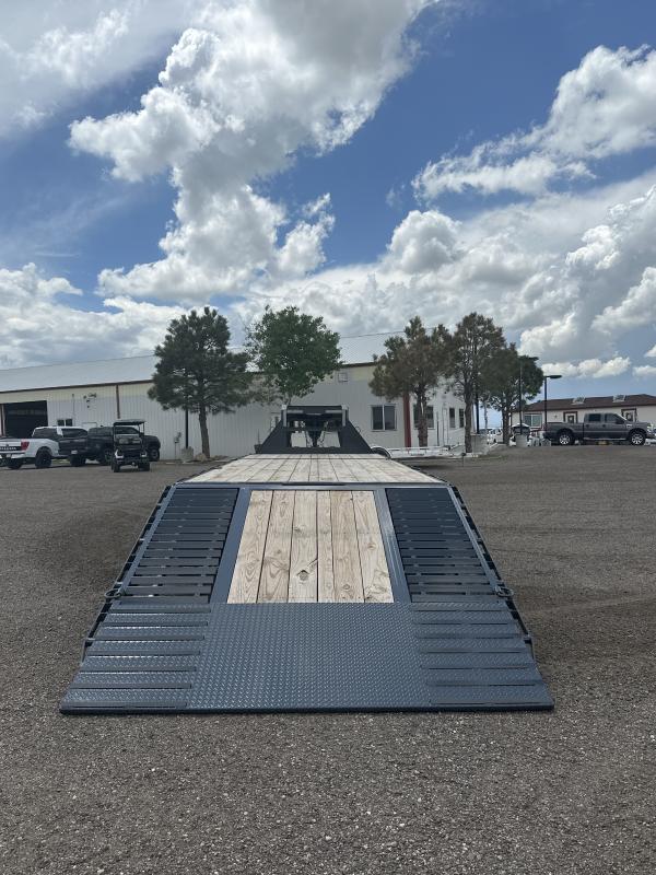 new Equipment / Flatbed Trailers Lamar Trailers  for sale, in Bennett, CO Thumbnail 6