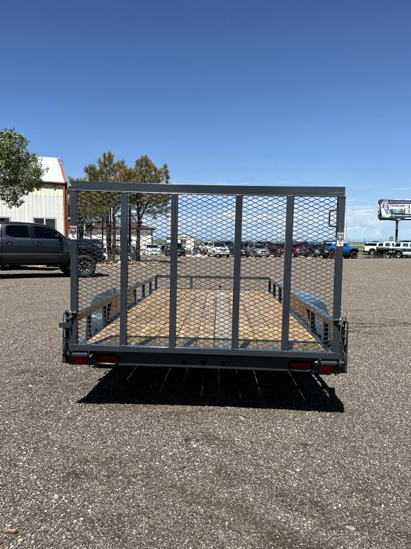 new Utility Trailers Lamar Trailers  for sale, in Bennett, CO Thumbnail 5